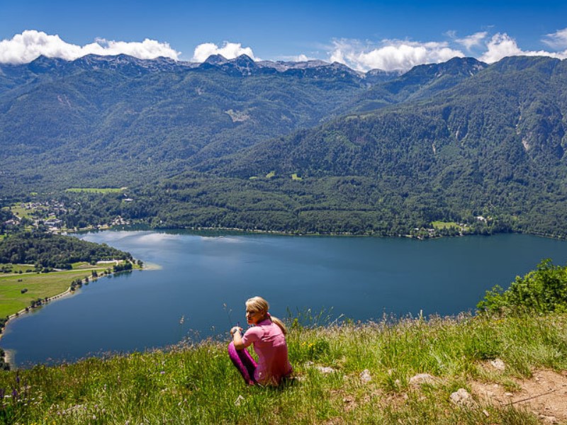 See remarkable natural attractions when you buy Bohinj property