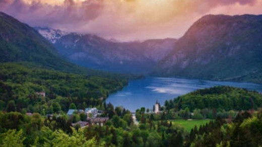 bohinj property