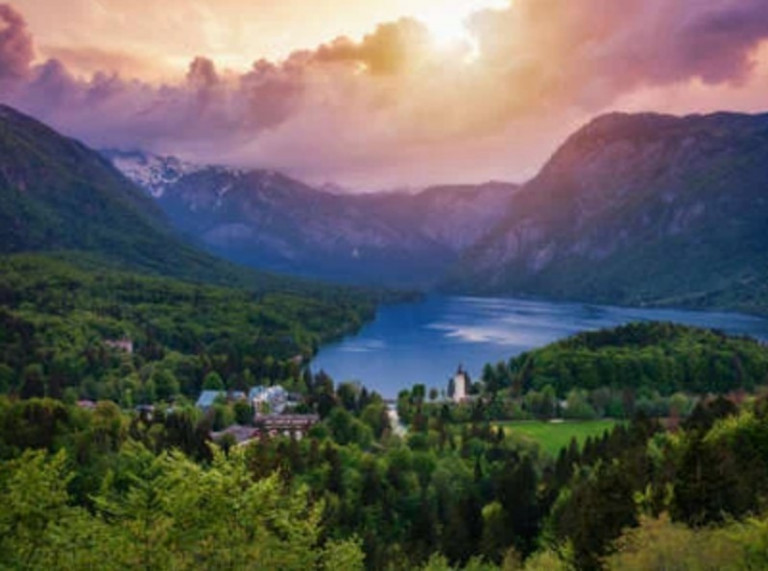 bohinj property