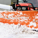 Snow plowing and snow removal in Dearbon MI