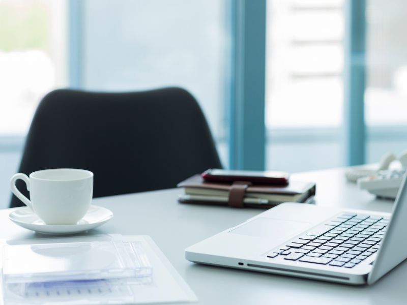 Classic office desks