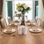 Dining Tables Judge Every Family Secret Quietly Daily dining tables