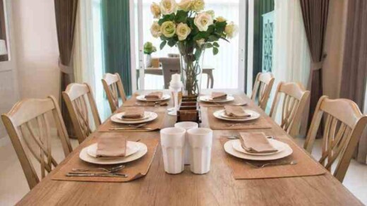 dining tables
